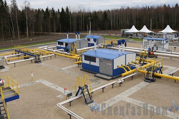 Автоматизированные газораспределительные станции АГРС